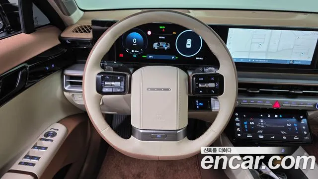 Hyundai Grandeur GN7 — Фото автомобиля 18