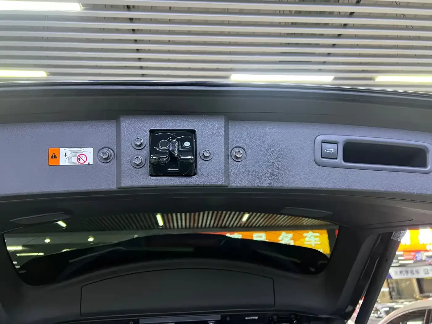 Toyota Crown Kluger 2022 2.0T 4WD Sporty Edition — Фото автомобиля 20