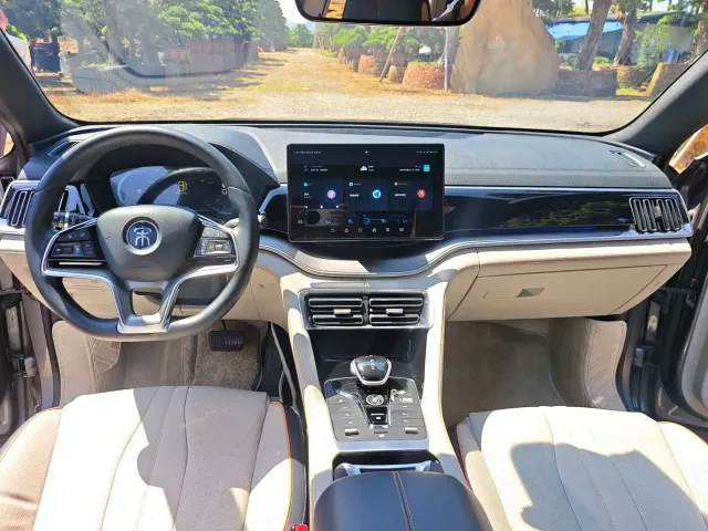 BYD Song PLUS — Фото автомобиля 6