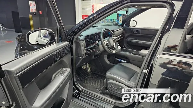Hyundai Santa Fe MX5 — Фото автомобиля 10