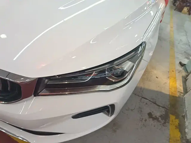 Geely Emgrand — Фото автомобиля 23