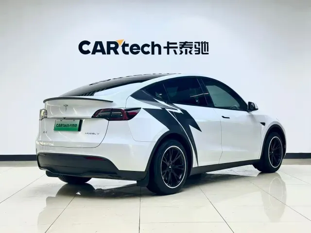 Tesla Model Y — Фото автомобиля 4