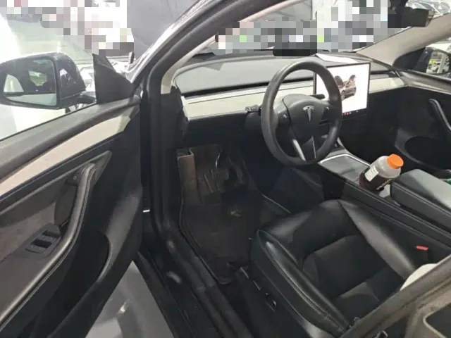 Tesla Model Y — Фото автомобиля 20