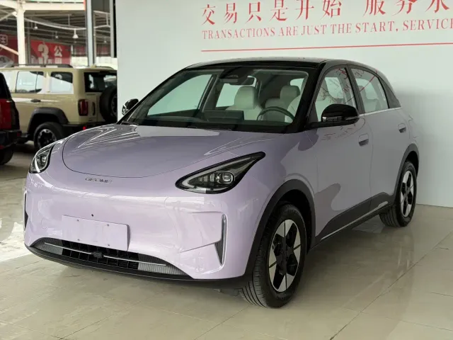Фотография автомобиля — Geely Starry Wish