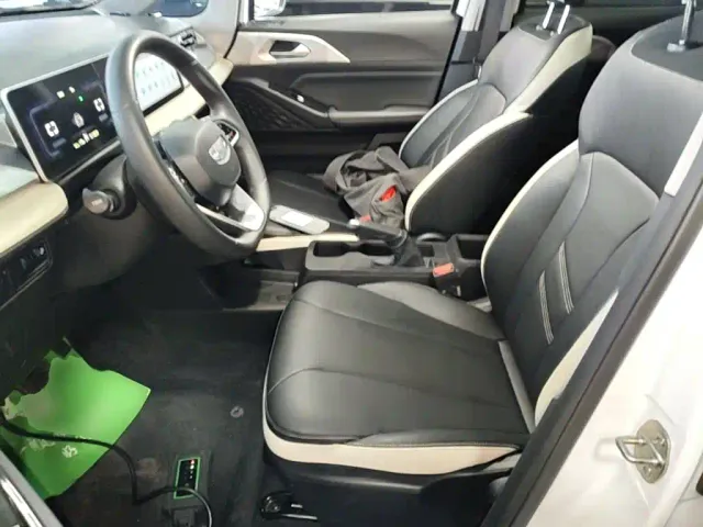 Geely Geometry E Firefly — Фото автомобиля 14
