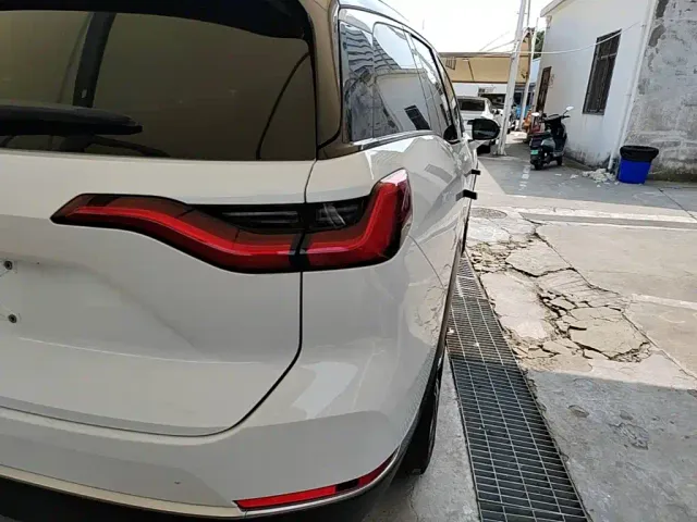 NIO NIO ES8 2020 580KM 6-Seater — Фото автомобиля 7