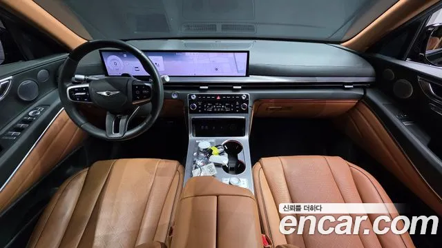 Genesis GV80 2.5T Бензин AWD — Фото автомобиля 7
