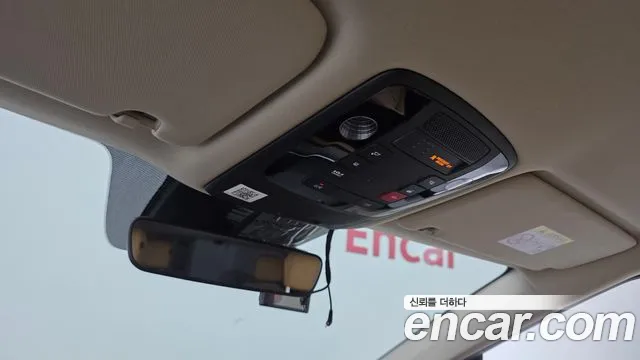 Kia Canival Carnival 4 поколение Бензин 9 мест Signature — Фото автомобиля 17