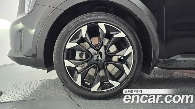 Kia Sorento Новый Sorento 4 поколение Бензин 2.5T 2WD — Фото автомобиля 5