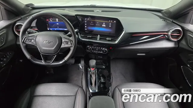 ChevroletGMDaewoo Trax Trax Кроссовер — Фото автомобиля 7