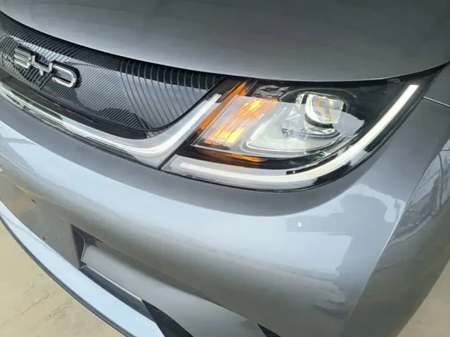 BYD Dolphin — Фото автомобиля 23