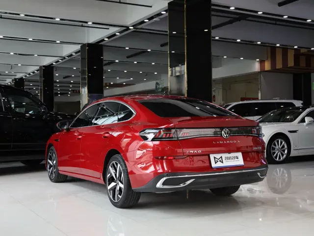 Volkswagen Lamando — Фото автомобиля 16