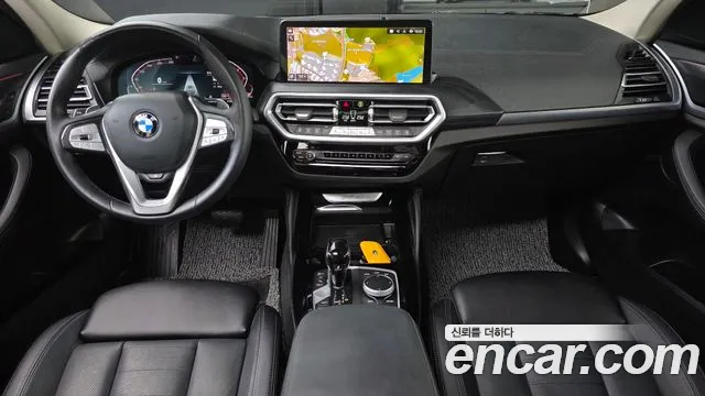 BMW X4 G02 — Фото автомобиля 7