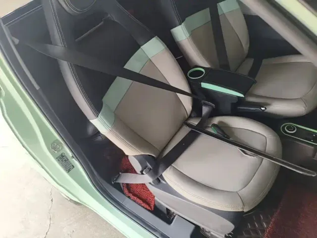 Wuling Hongguang Mini EV — Фото автомобиля 24