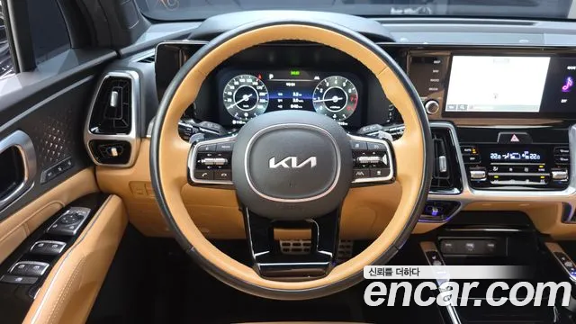 Kia Sorento 4th Gen — Фото автомобиля 12