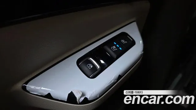 Kia Canival Carnival 4 поколение Бензин 9 мест Hi-Limousine — Фото автомобиля 28