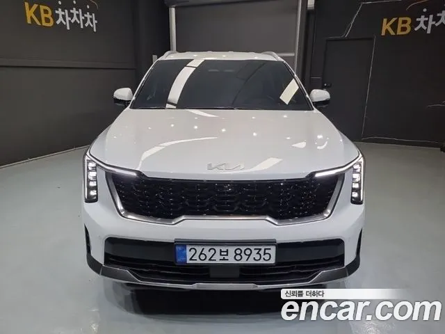 Kia Sorento 4th Gen — Фото автомобиля 2