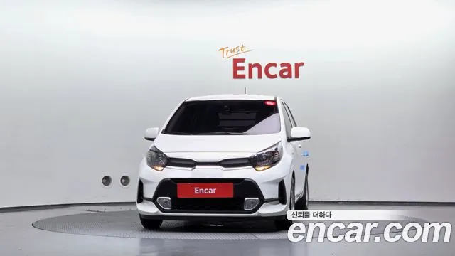 Kia morning Morning Urban (JA) Фургон — Фото автомобиля 3