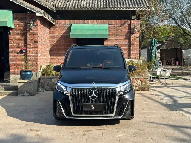 Mercedes-Benz Vito — Фото автомобиля 2