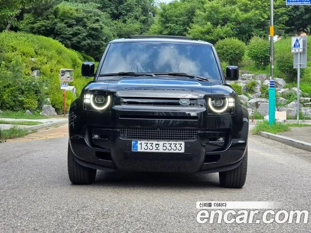 Land Rover Defender Defender (L663) — Фото автомобиля 3