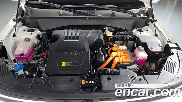 Hyundai Kona SX2 — Фото автомобиля 9