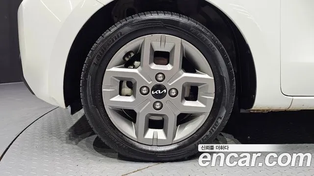 Kia RAY Новый Kia Ray Prestige — Фото автомобиля 5