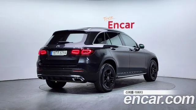 Mercedes-Benz GLC-Class — Фото автомобиля 2