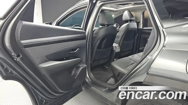 Hyundai Tucson NX4 — Фото автомобиля 18