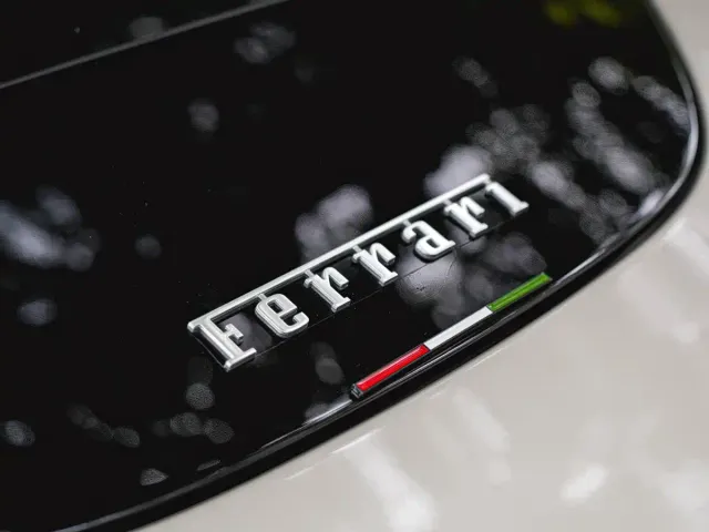 Ferrari Roma — Фото автомобиля 3