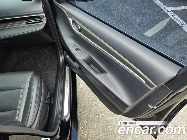 Hyundai Grandeur Новый Grandeur IG — Фото автомобиля 20