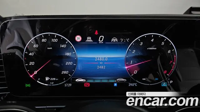 Mercedes-Benz GLE-Class W167 — Фото автомобиля 11