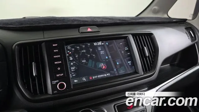 Kia Ray New — Фото автомобиля 21
