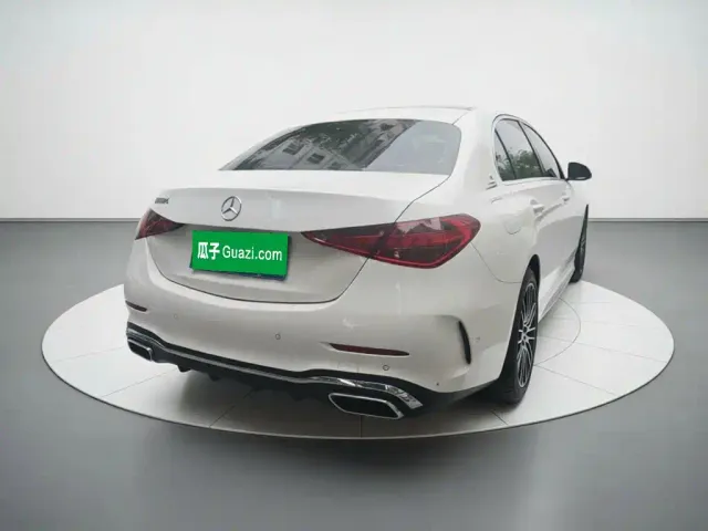 Mercedes-Benz C-Class — Фото автомобиля 4