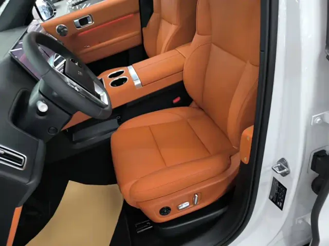 Li Auto L6 — Фото автомобиля 14