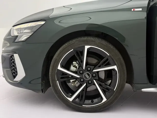 Audi A3 — Фото автомобиля 20