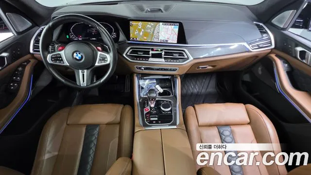 BMW X5M 4.4 Competition — Фото автомобиля 7