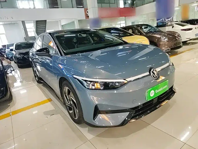 Volkswagen ID.7 Vizzion — Фото автомобиля 3