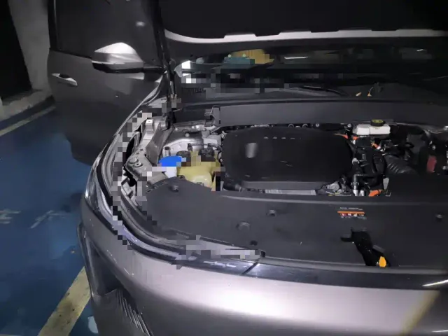 Geely Galaxy L7 — Фото автомобиля 21
