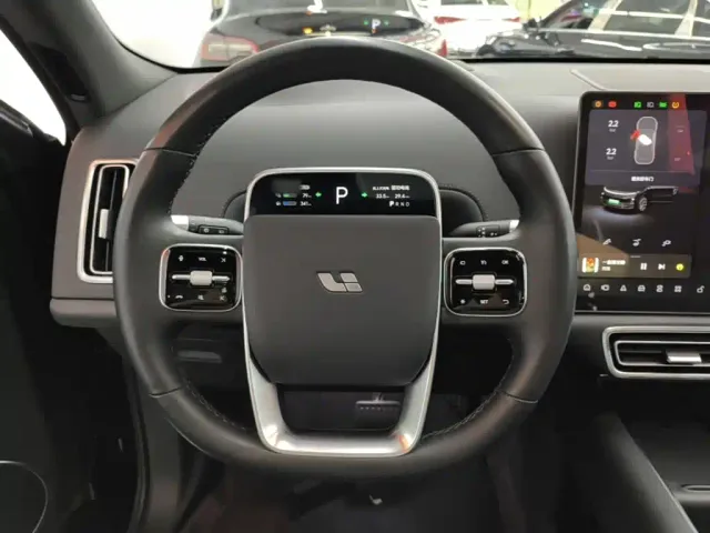 Li Auto L9 — Фото автомобиля 10