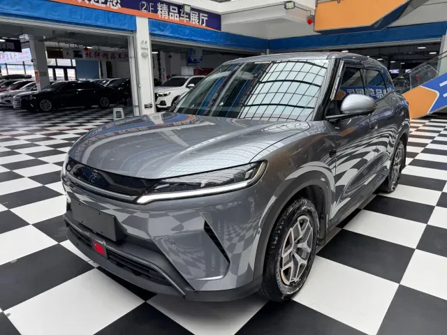 BYD Yuan UP — Фото автомобиля 3