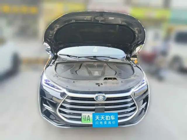 BYD Tang — Фото автомобиля 3