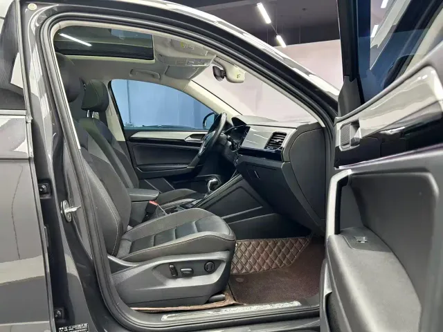 Volkswagen Tayron — Фото автомобиля 21