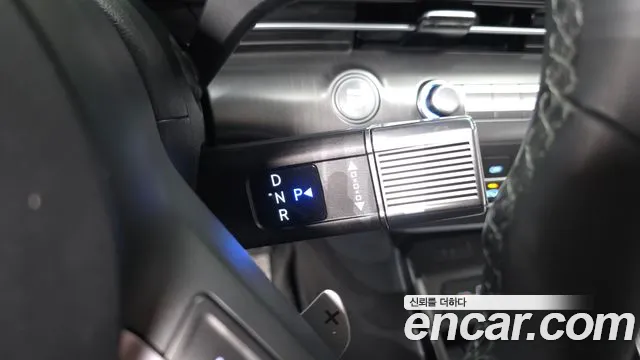 Hyundai Kona SX2 — Фото автомобиля 12