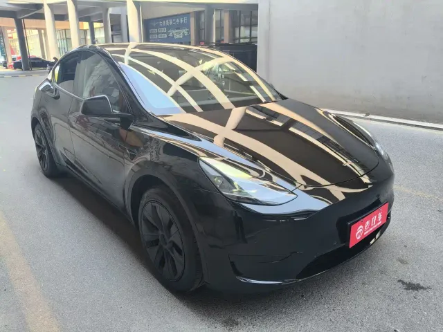 Tesla Model Y — Фото автомобиля 3