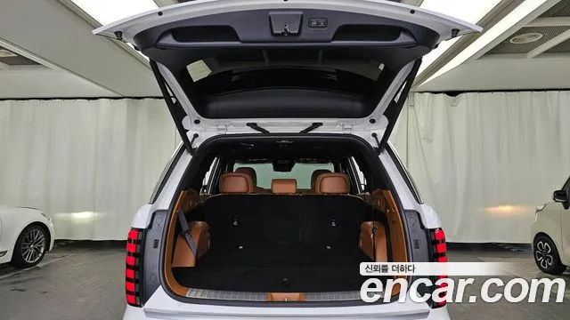 Hyundai Palisade Palisade (LX3) — Фото автомобиля 16