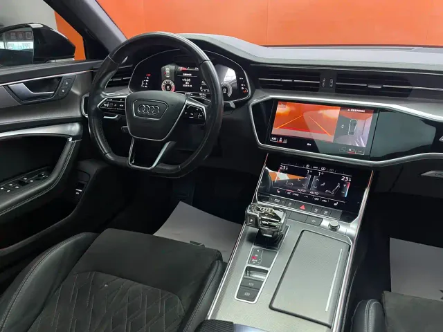 Audi Audi A6L 2022 55 TFSI quattro Premium Dynamic — Фото автомобиля 11