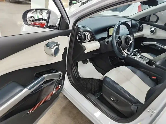 BYD Yuan PLUS — Фото автомобиля 15