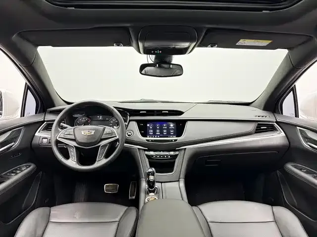 Cadillac XT5 — Фото автомобиля 9