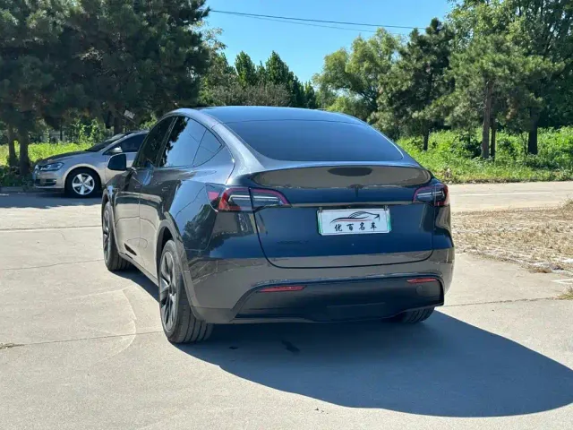 Tesla Model Y — Фото автомобиля 4