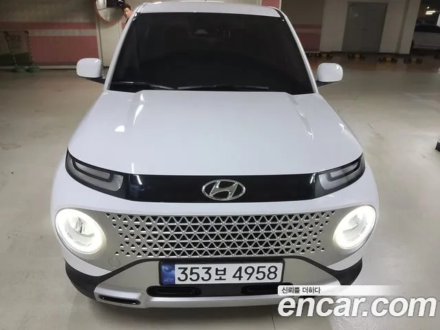 Hyundai Casper — Фото автомобиля 7